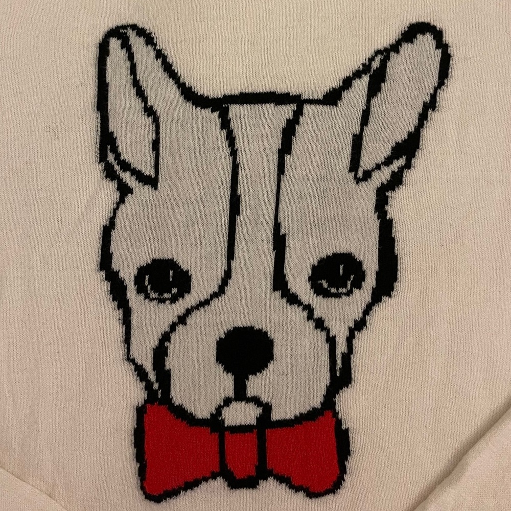 Old Navy | Dog print sweater 🐶 - Picture 5 of 12